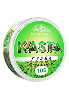 Снюс KASTA V2 105mg