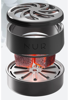 Капсулы NUR для кальяна STRONG