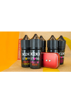 Жидкость Жижа и точка 50mg