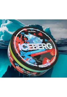 Снюс ICEBERG ВОЛК