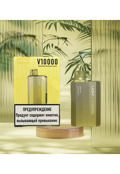 UDN V 10000 - 10000 затяжек