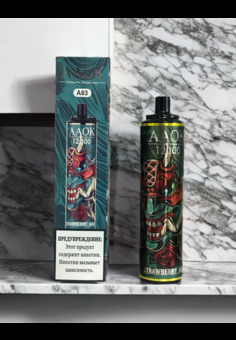 AAOK 12000 - 12000 затяжек