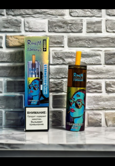 RANDM TORNADO 10000 - 10000 затяжек