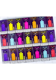 Wlab Cube - 7000 затяжек