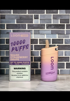 Loom T 10000 - 10000 затяжек