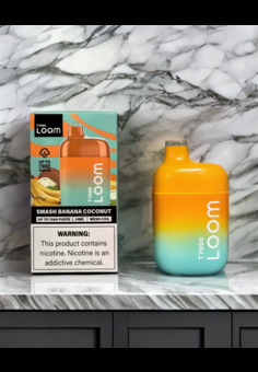 Loom T 7000 - 7000 затяжек