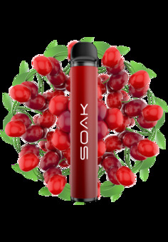 Soak X - 1500 затяжек