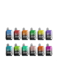 OXBAR G6000 - 6000 затяжек