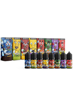Жидкость DARKVAPELAB FIZZY [30ML 20MG HARD]