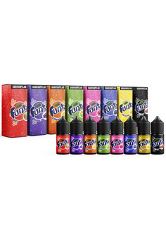 Жидкость DARKVAPELAB FUNTA [30ML 20MG STRONG]