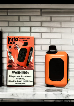 Plonq Instabar WT 15000 - 15000 затяжек