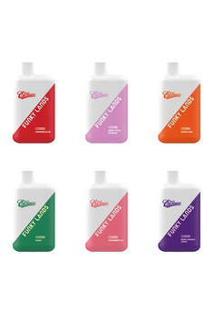 Funky Lands Ci 5000 by Elf Bar - 5000 затяжек