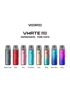 VOOPOO VMATE PRO, 900mah, 25W