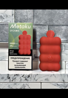 UDN & Metaku 10000 - 10000 затяжек