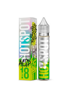 Жидкость HOTSPOT ACID [30ML 20MG ULTRA]