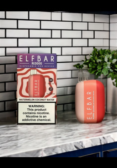 Elf Bar Ri 3000 - 3000 затяжек