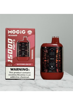 Mocig TK 15000 - 15000 затяжек