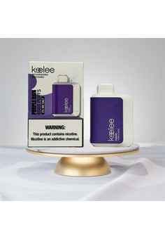 Keelee K 6000 - 6000 затяжек