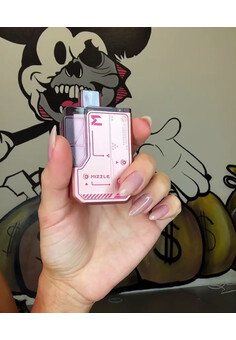 Mizzle 7000 - 7000 затяжек