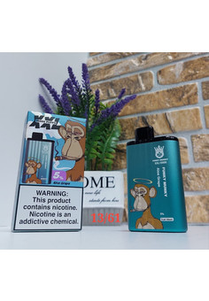 FUNKY MUNKY 10000 затяжек