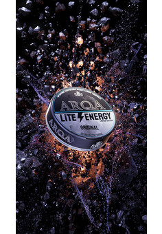 Снюс ARQA LITE ENERGY [20GR 120MG]