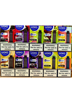 WAKA 10000 цветная