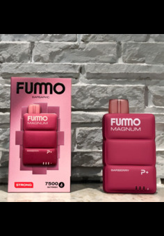 Fummo Magnum 7500 - 7500 затяжек