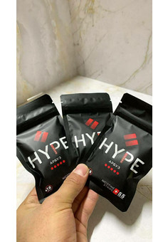 Никотиновые пластинки HYPE [55 подушек]
