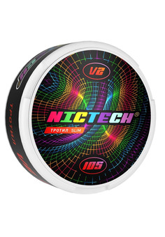 Снюс NICTECH V2 [105MG]