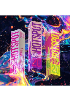 Жидкость HOTSPOT FUEL UP! [30ML 18MG]