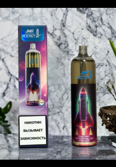 JNR Rocket X 12400 затяжек