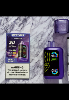 Upends CD 30000 затяжек