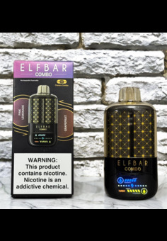 Elf Bar Combo 25000 затяжек