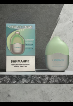 Laiska Tess Mig 8000 затяжек