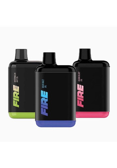 FIRE 6000 затяжек