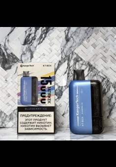 KangerTech Kt Box 15000 затяжек