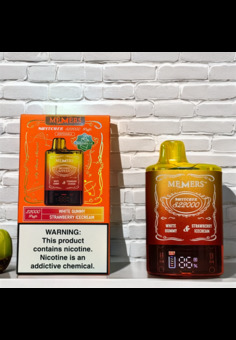 Memers Switcher S 22000 затяжек