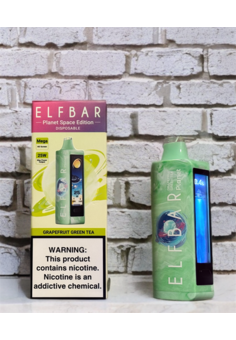 Elf Bar Planet Space Edition 25000 затяжек