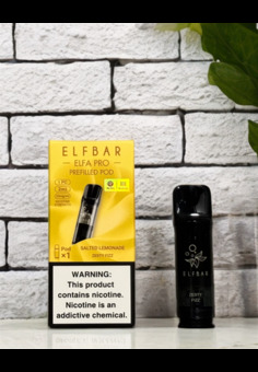 Картридж ELFBAR ELFA PRO 800 затяжек [2ML]