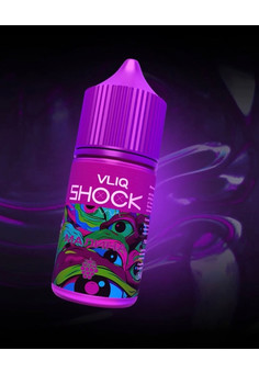 Жидкость VLIQ SHOCK [30ML 20MG STRONG]