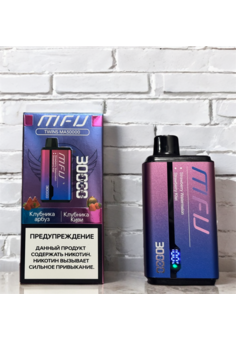 MFU Twins MA 30000 затяжек