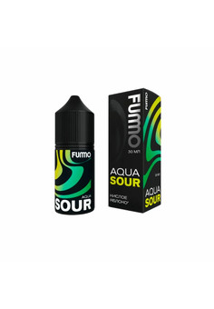 FUMMO AQUA SOUR 20mg 30ml