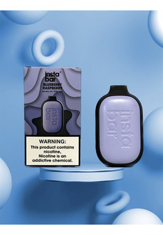 Instabar Max 7500 затяжек