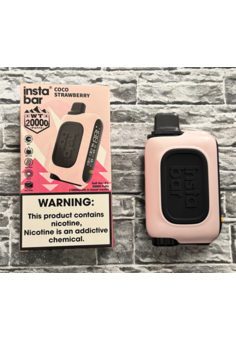 Plonq Instabar 20000 - 20000 затяжек