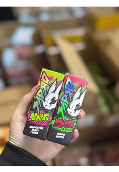 ЗАРЯД NRG DOZE [30ML 20MG HARD]