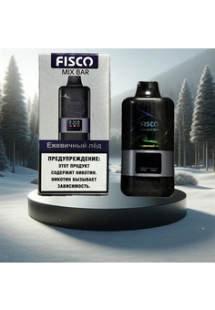 Fisco Mix Bar 16000 затяжек
