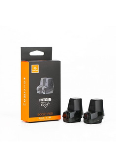 Картридж без испарителя GEEK VAPE AEGIS BOOST / 3.7ml [2шт в упаковке]