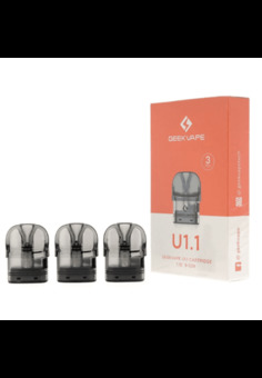 Картридж GEEK VAPE U0.7 [3шт в упаковке]