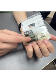 1ST VAPE 10000 затяжек