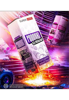 Жидкость PODONKI CRITICAL SUPER HARD